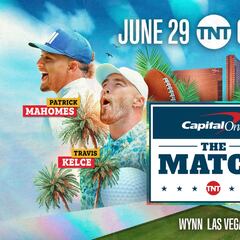 The Match 2023: times, date, and how to watch online and TV?