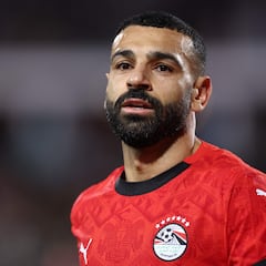 Salah aún es el faraón