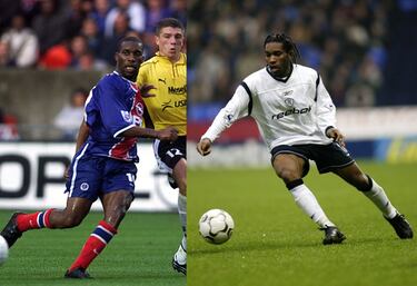 Los más jóvenes no recordarán a Jay-Jay, un virtuoso centrocampista ofensivo cuyo fútbol iba de la mano del espectáculo. El Bolton, que por aquel entonces era un equipo importante en la Premier (llegó a contar con grandes nombres como Fernando Hierro o Youri Djorkaeff), bailaba al ritmo que marcaba Okocha. Es considerado uno de los futbolistas africanos más importantes de la historia.