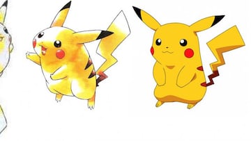 Pikachu tuvo originalmente una evolución llamada Gorochu