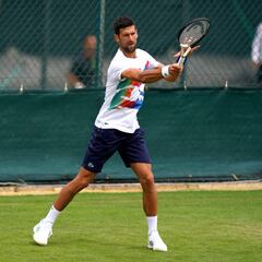 US ban fuels Djokovic’s Wimbledon motivation