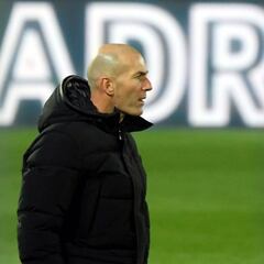 "Kroos, Modric, Benzema... Están todos de puta madre"