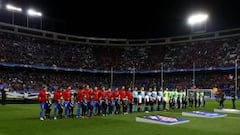 Atlético put two past PSV to guarantee Group D top spot