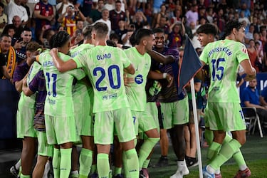 Barcelona - Valencia: apuestas y pronósticos de LaLiga EA Sports - 14/9/25