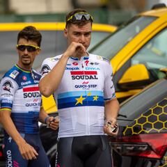 Fabio Jakobsen dejará el Soudal Quick Step a final de temporada