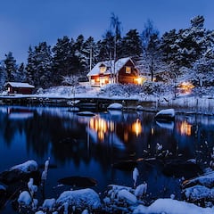 El colapso inmobiliario de Suecia