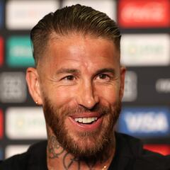 Ramos prefiere al Atlético de Madrid