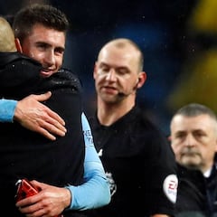 El City, aún más líder tras los pinchazos de United y Chelsea