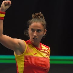 Sorribes da la talla y España logra su primer triunfo en la BJKC