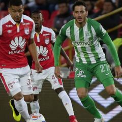 Castellani se despide de Nacional con emotivo mensaje