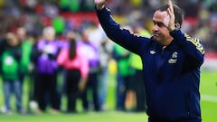 “La intención de Jardine es seguir en el Club América”