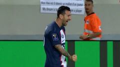 ¡Como en su mejor momento! Messi marca un golazo para el PSG