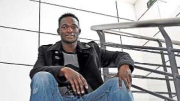 El francés recuerda sus inicios en Europa.