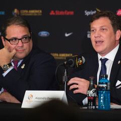 La Copa América 2024 podría tener a equipos de Concacaf
