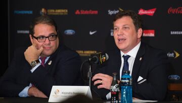 La Copa América 2024 podría tener a equipos de Concacaf