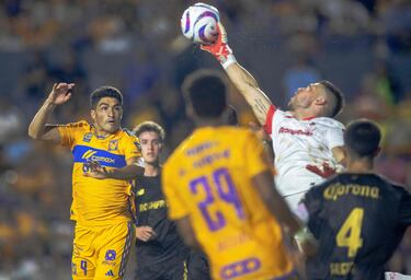 Siboldi: ‘’Empate ante Toluca no fue por exceso de confianza’'