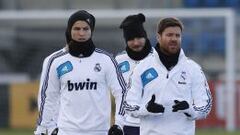 Vuelve Albiol y Mourinho llama a Álvaro López y Llorente, del C