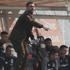 Guede extiende impresionante racha en partidos clásicos