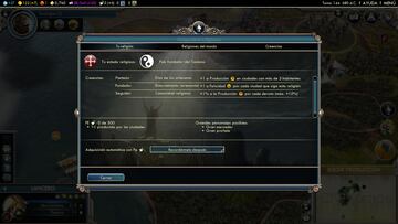 Captura de pantalla - Civilization V: Dioses y Reyes (PC)