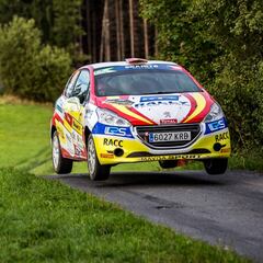 Una revisión da el título europeo júnior a Efrén Llarena