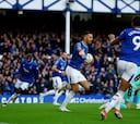 Resumen y goles del Everton vs Crystal Palace, jornada 6 de la Premier League 23-24