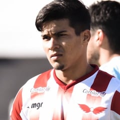 Ovación: el Atlético avanza para cerrar a Matías Arezo en 2022