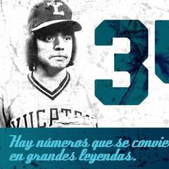 La LMB retirará el número '34' de Fernando Valenzuela