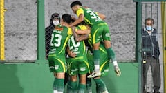 Defensa tumbó a Bahía y se planta en las semifinales