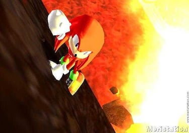 Sonic Adventures (GameCube)