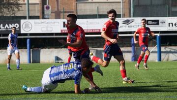 Tercera RFEF Grupo 4: resultados, partidos y clasificación de la jornada 8