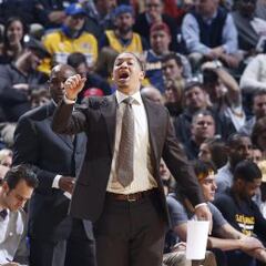 Lue: "No actué entre bastidores para echar a David Blatt"