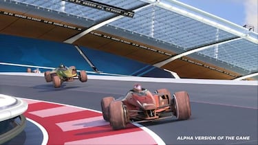 Ubisoft anuncia el remake de Trackmania Nations; llegará en mayo