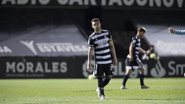 25/01/21 PARTIDO SEGUNDA DIVISION
CARTAGENA - MIRANDES
RUBEN CASTRO