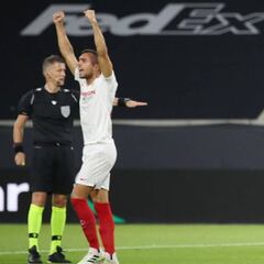 Raúl Jiménez fue el villano en la derrota de los Wolves