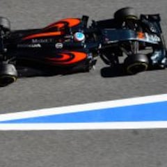 McLaren Honda, mejor que en 2015, peor que la mayoría