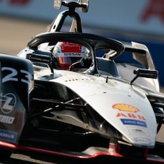 Tercera pole de Buemi y el título se empezará a decidir atrás