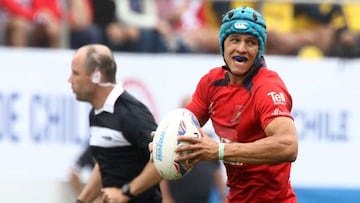 “Queremos que el rugby sea el deporte más practicado en Chile después del fútbol”