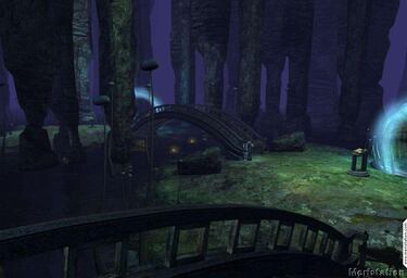 Primeras imágenes de Myst V: End of Ages