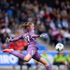 Chile ya tiene a la sucesora de Endler: es la única del equipo ideal de España que no juega en Barcelona