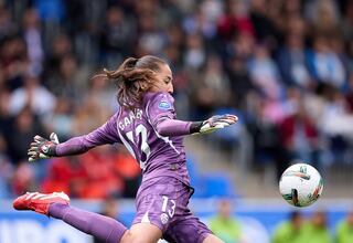 Chile ya tiene a la sucesora de Endler: es la única del equipo ideal de España que no juega en Barcelona