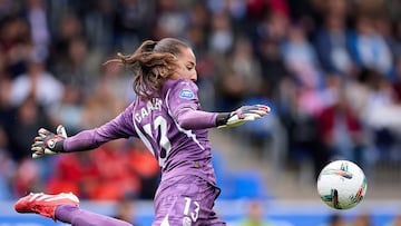 Chile ya tiene a la sucesora de Endler: es la única del equipo ideal de España que no juega en Barcelona