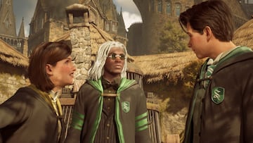 Hogwarts Legacy