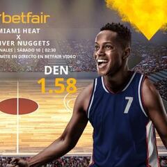 Miami Heat vs. Denver Nuggets: horario, TV, bajas, estadísticas y pronósticos del Partido 4