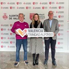 Maratón Valencia: la unión hace la fuerza