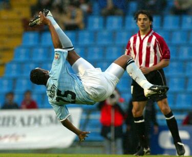 ¿Qué fue de Benni McCarthy?