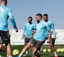 Dani Carvajal vuelve a una lista del Madrid 66 días después