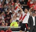 Montiel quita razones al Sevilla nada más llegar a River Plate
