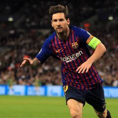 Messi quiere todo: "No vamos a renunciar a ningún título"