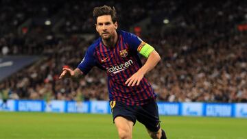 Messi quiere todo: "No vamos a renunciar a ningún título"