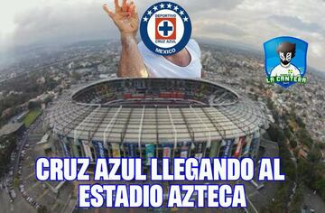 Cruz Azul, con fe: aún podría regalarle Liguilla al Estadio Azul